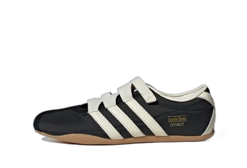 adidas Tokyo MJ Black Cream White (Women's)