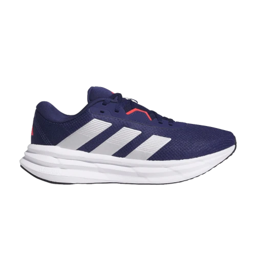 adidas Galaxy 7 Dark Blue Silver Metallic Lucid Red