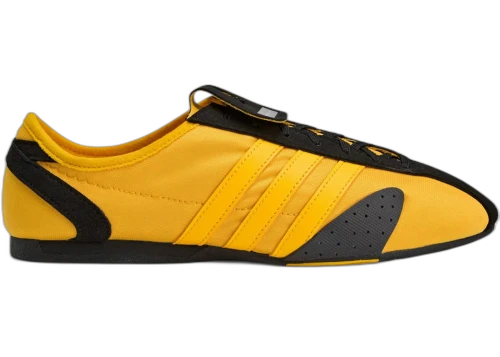 adidas Sportswear 76 by Stella McCartney Yellow Black (Women's)