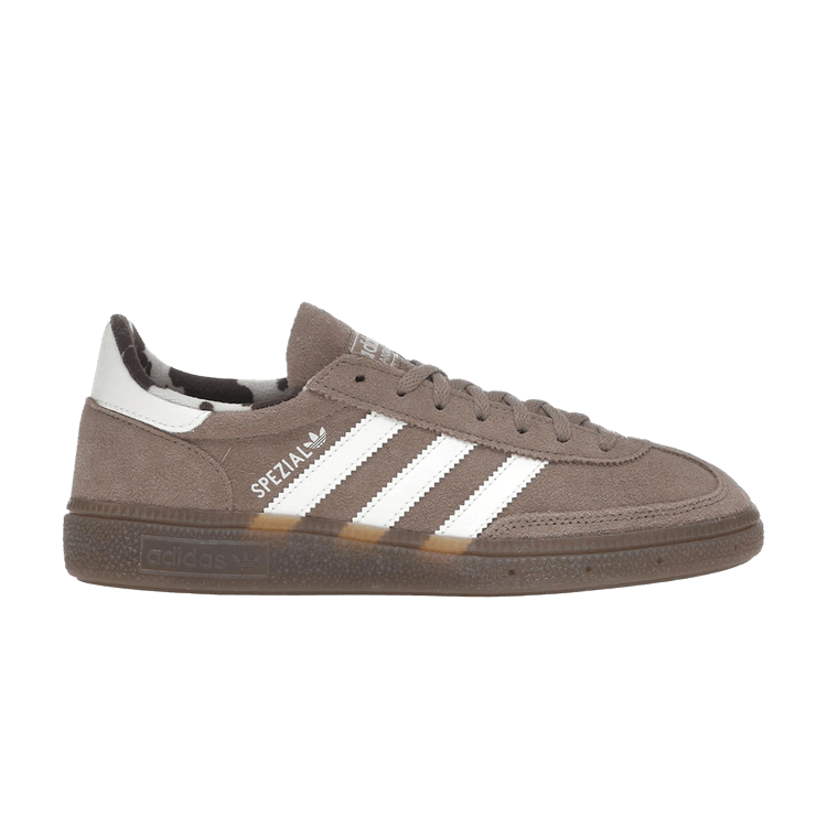 adidas Handball Spezial Chalky Brown Cow Print (Women's)