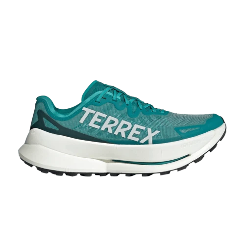 adidas Terrex Agravic Speed Ultra Trail Pure Teal Grey One Aurora Ivy