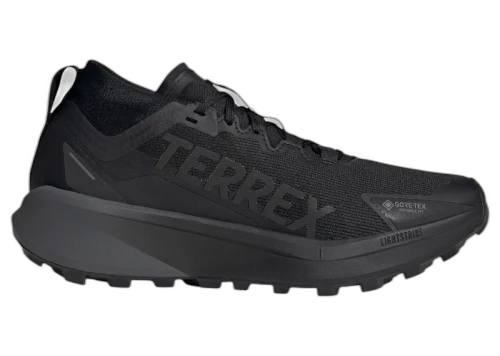 adidas Terrex Agravic Gore-Tex Trail Core Black Grey Six