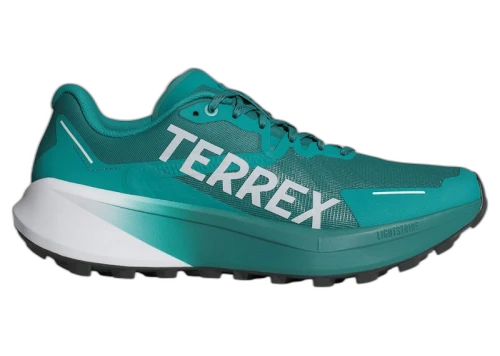 adidas Terrex Agravic 3 Trail Pure Teal Dash Grey Core Black
