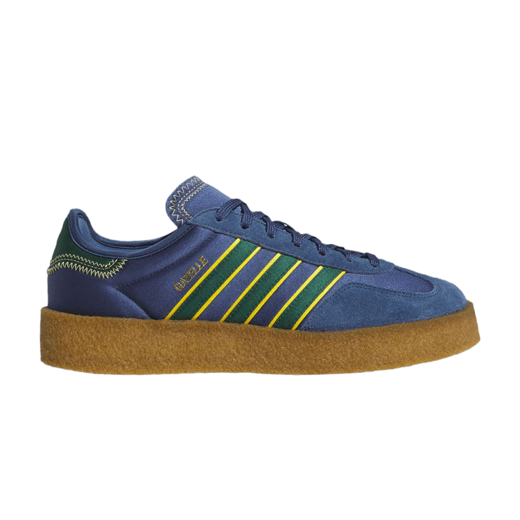 adidas Gazelle Crepe CLOT By Edison Chen Night Marine