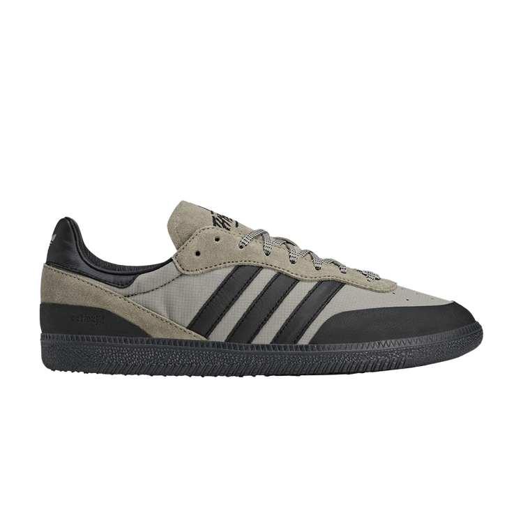 adidas Palos Hills 100 Thieves Silver Pebble Black