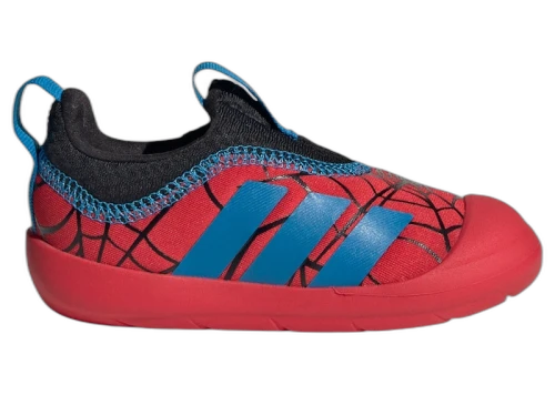 adidas Monofit Spider-Man Pure Ruby Bright Blue Core Black (TD)