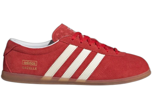 adidas Gazelle Lo Pro Better Scarlet Cloud White Gum (Women's)