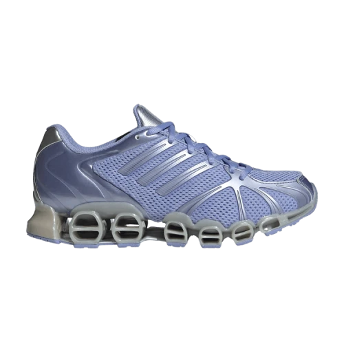 adidas Mega Ghostride Blue Spark Metallic Silver (Women's)