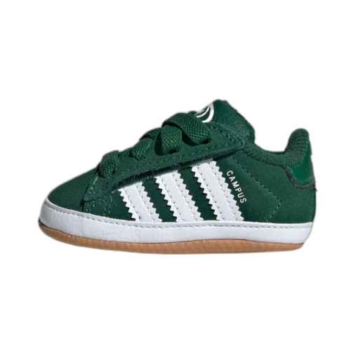 adidas Campus Crib Camp Dark Green Cloud White Gum (Crib)