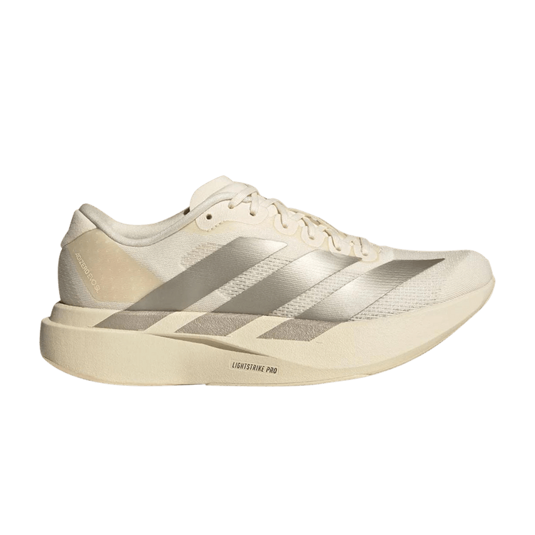 adidas Adizero Evo SL Wonder White (Women's)