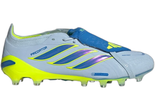 adidas Predator Elite Fold-Over Tongue AG Ice Cold Precision Pack