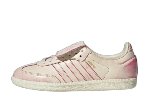 adidas Samba LT Distressed Pack Cream White (Women's)