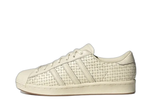 adidas Superstar Vintage Woven Cream White (Women's)