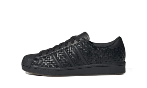adidas Superstar Vintage Woven Black (Women's)