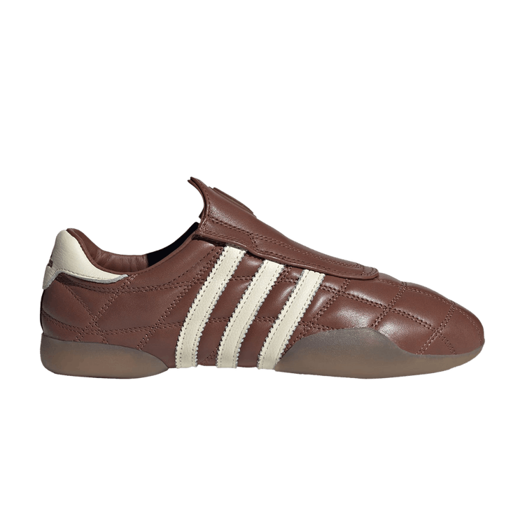 adidas Taekwondo Mei Preloved Brown Cream White (Women's)