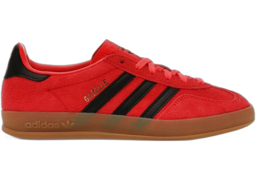adidas Gazelle Indoor Lucid Red Black