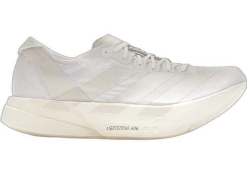 adidas Adizero Adios Pro 4 Footwear White