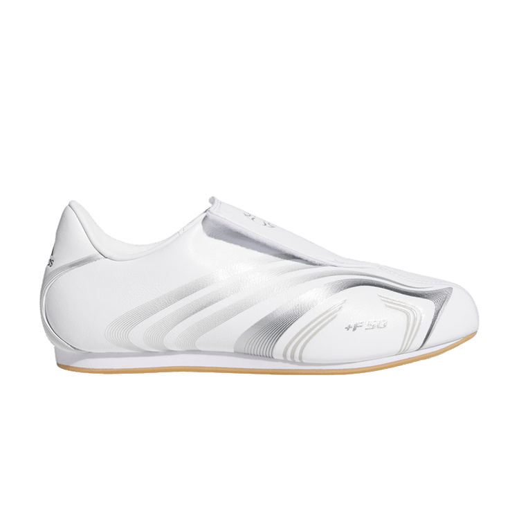 adidas F50 Taekwondo White Silver Metallic (Women's)