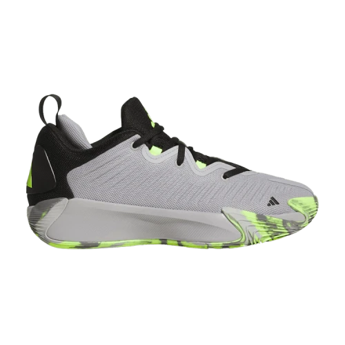 adidas Initiation Grey Two Core Black Lucid Lemon
