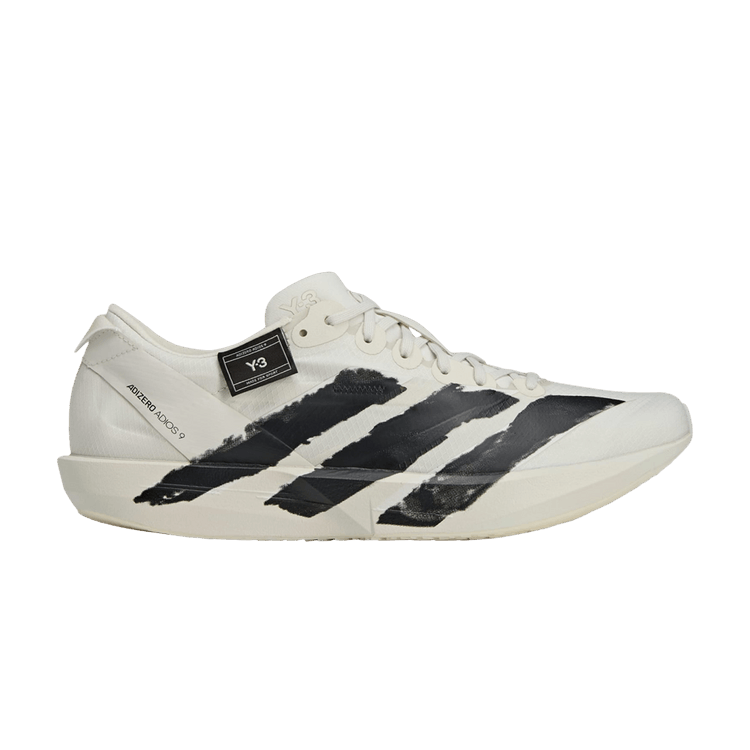 adidas Y-3 Adios 9 Beige Orbit Grey Black