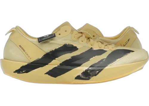 adidas Y-3 Adios 9 Beige Oat Black