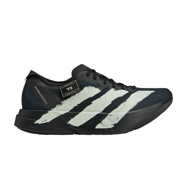 adidas Y-3 Adios Pro 4 Black Off White