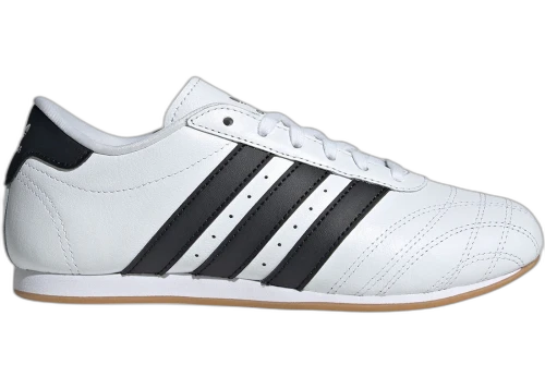 adidas Taekwondo Cloud White Core Black Gum (GS)