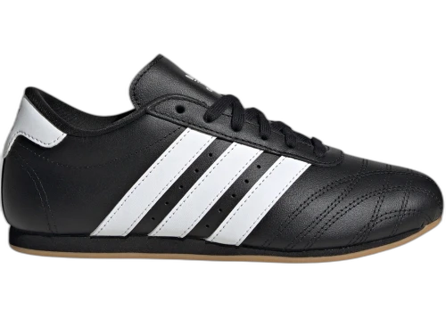 adidas Taekwondo Core Black Cloud White Gum (GS)