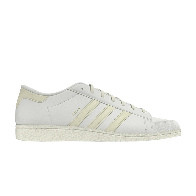 adidas Jabbar Dress Low Willy Chavarria Off White