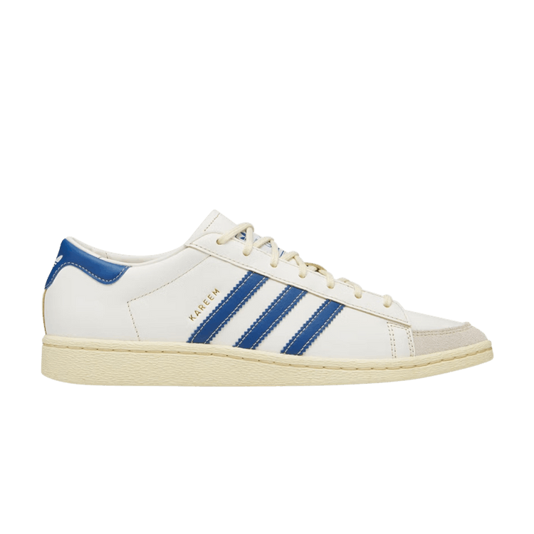 adidas Jabbar Dress Low Willy Chavarria Off White Dark Marine