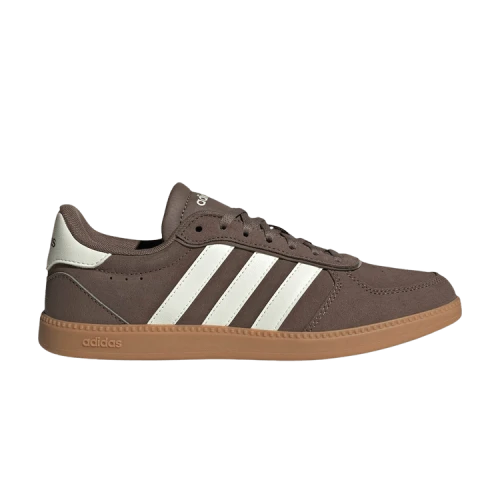 adidas Breaknet Sleek Earth Strata Off White Gum (Women's)