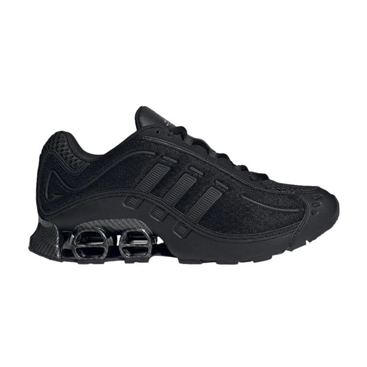 adidas Megaride O1 Core Black Iron Metallic