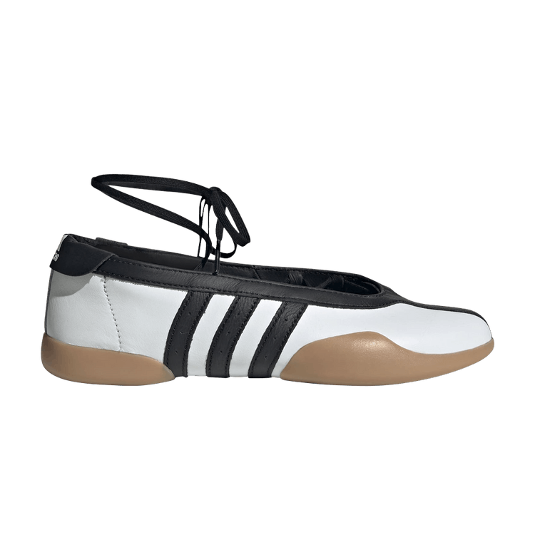 adidas Taekwondo Mei Ballet White Black (Women's)