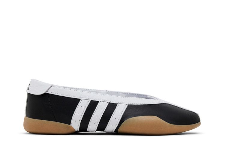 adidas Taekwondo Mei Ballet Black White (Women's)