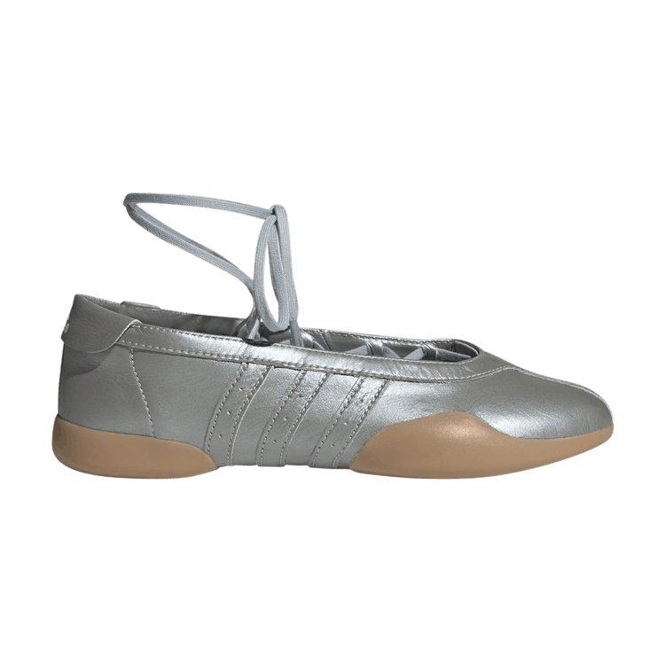 adidas Taekwondo Mei Ballet Silver Metallic Gum (Women's)