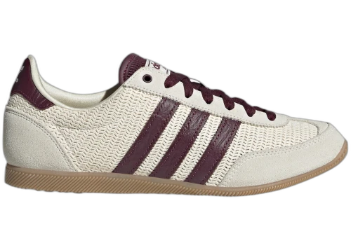 adidas Japan Cream White Maroon Gum (Women's)