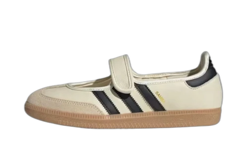 adidas Samba Jane Cream Black Gum (Women's)