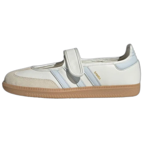 adidas Samba Jane White Blue Gum (Women's)