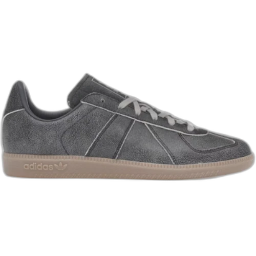 adidas BW Army Black Cracked Leather
