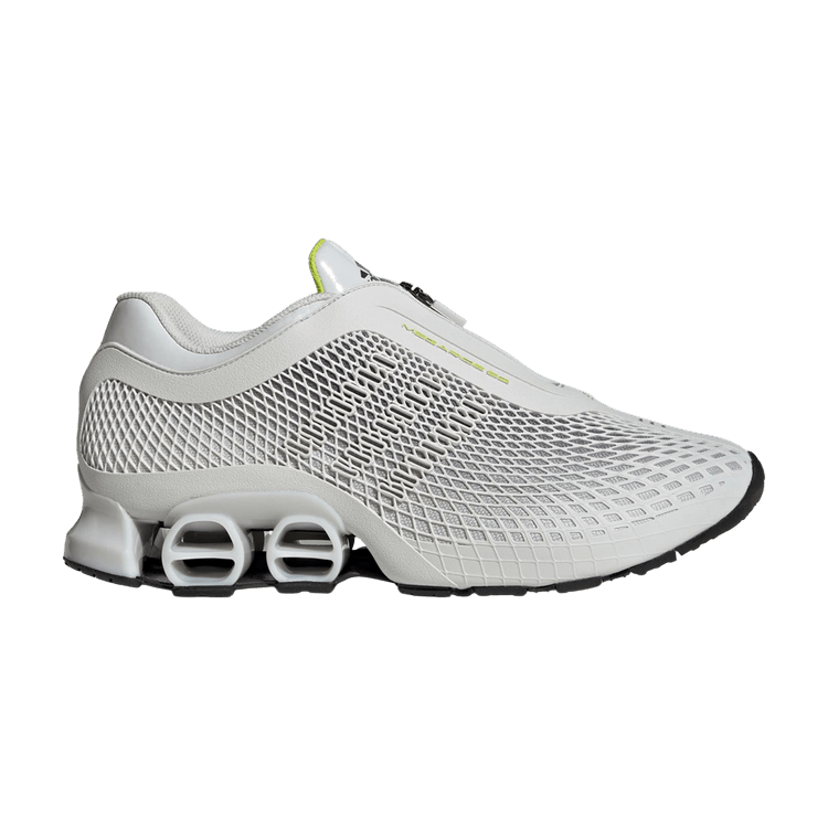 adidas Megaride S2 White Semi Solar Yellow