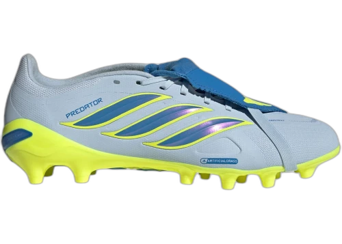 adidas Predator League Fold-Over Tongue AG Ice Cold Precision Pack