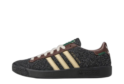 adidas Forest Hills Brain Dead Black