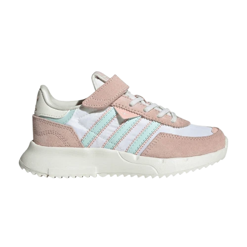 adidas Retropy F2 White Halo Mint Sandy Pink (PS)
