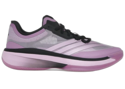 adidas Adizero Select 3.0 Low Powder Plum Black