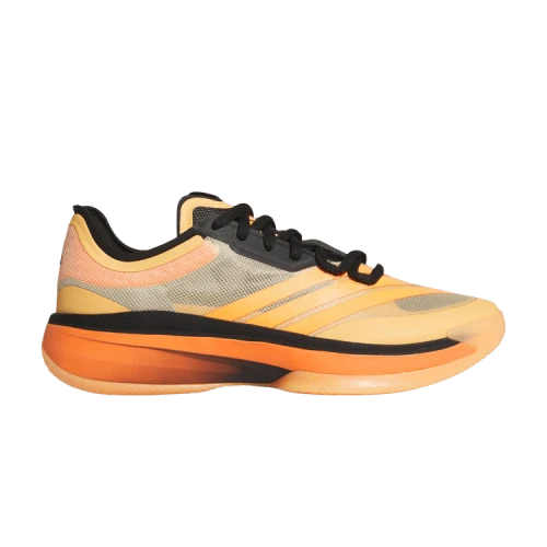 adidas Adizero Select 3.0 Low Orange Tint Black