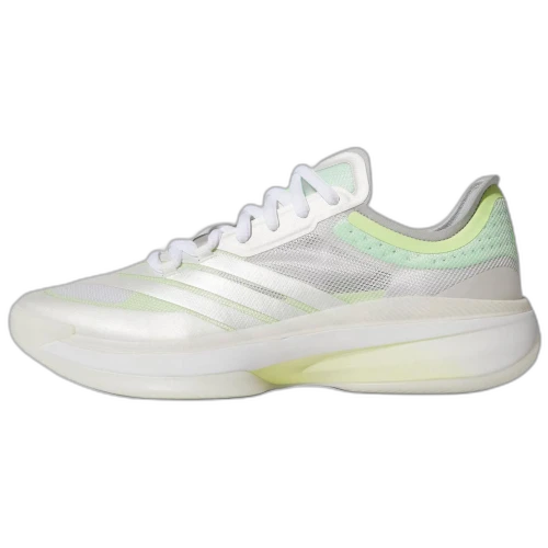 adidas Adizero Select 3.0 Low Zero Metalic Grey Two Lime Burst