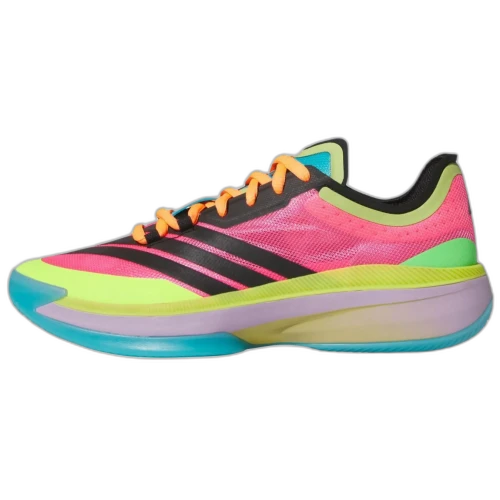 adidas Adizero Select 3.0 Low Lucid Pink Preloved Lime