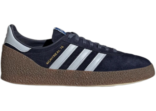 adidas Montreal 76 Shadow Navy Halo Blue