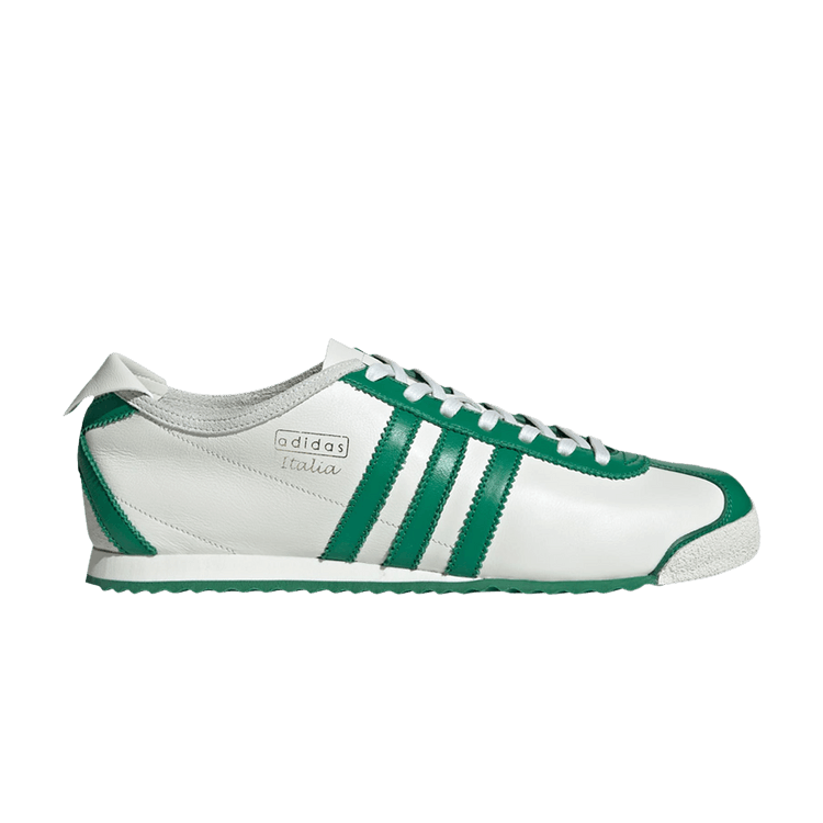 adidas Italia 60s White Green Made in Italy