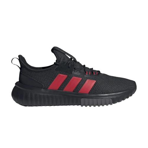 adidas Kaptir 4.0 Core Black Better Scarlet Carbon